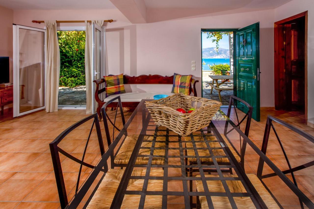 Zakynthos Seascape Villa Lithakia  Exterior photo