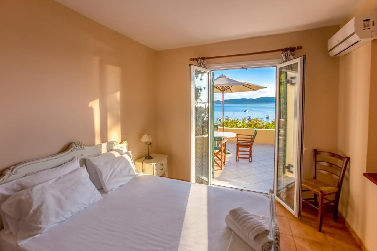 Zakynthos Seascape Villa Lithakia  Exterior photo
