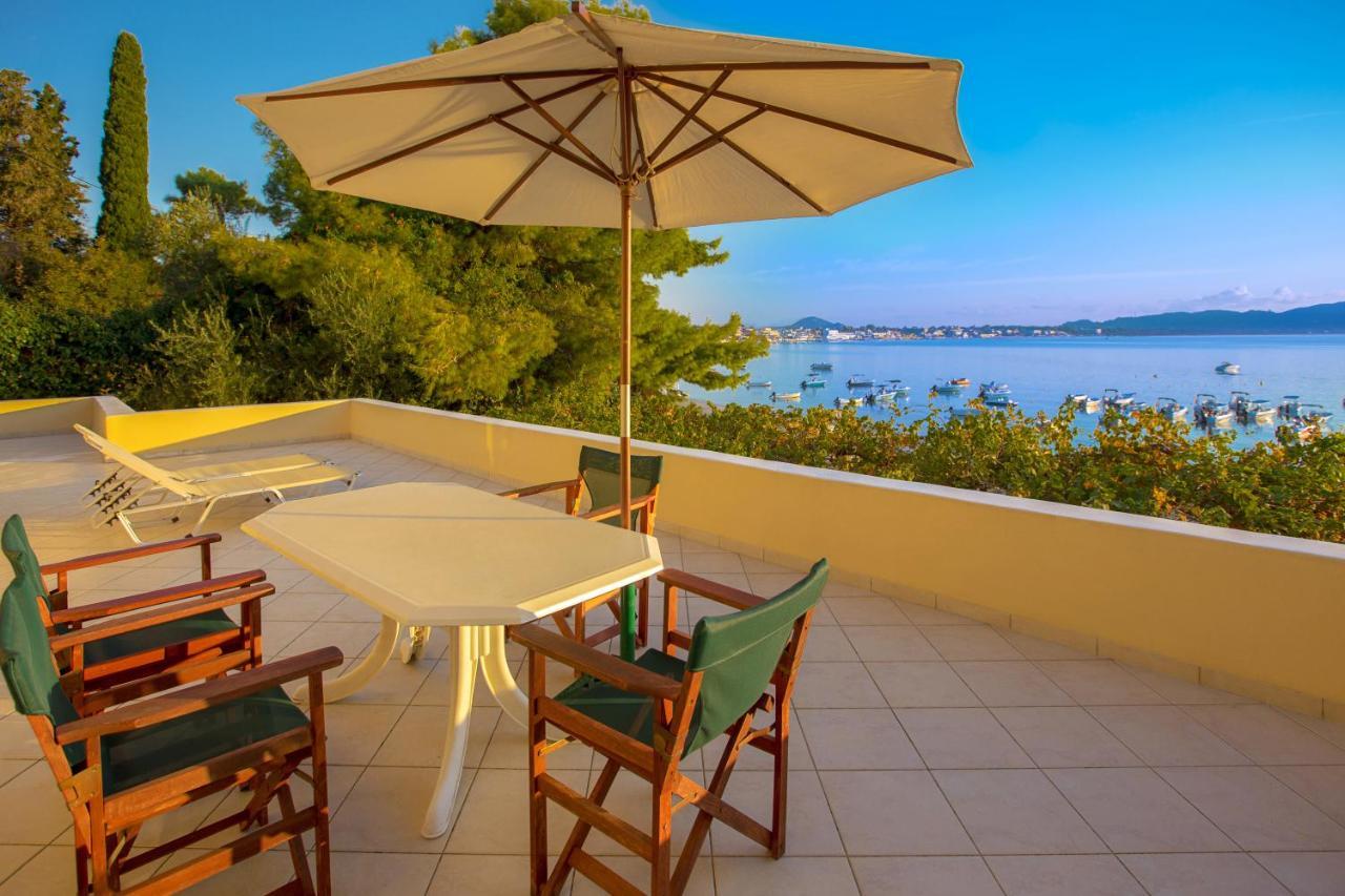 Zakynthos Seascape Villa Lithakia  Exterior photo