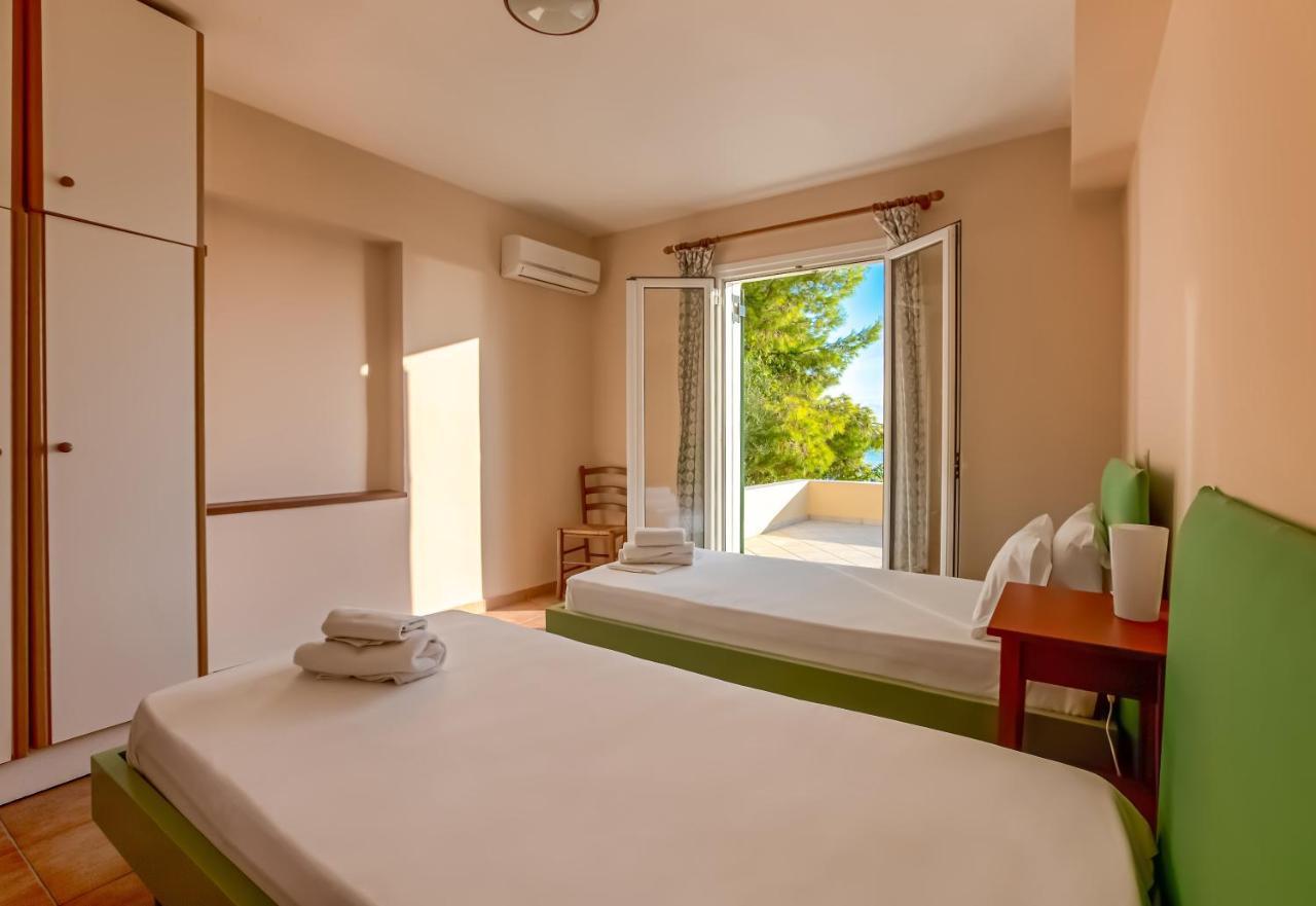 Zakynthos Seascape Villa Lithakia  Exterior photo