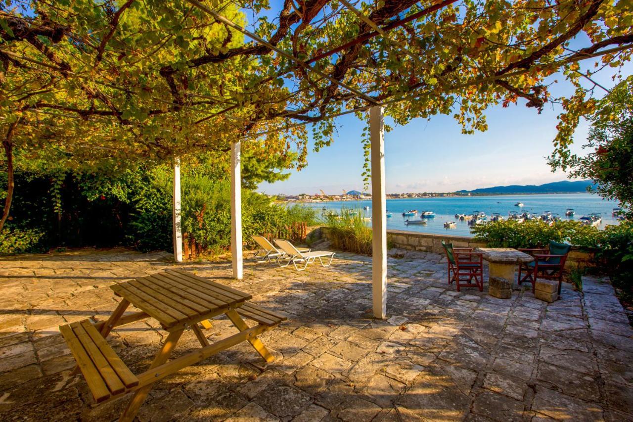Zakynthos Seascape Villa Lithakia  Exterior photo