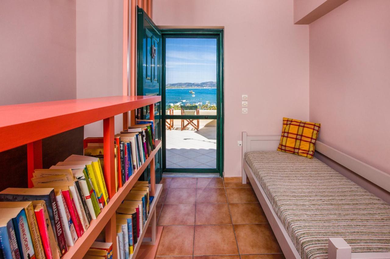 Zakynthos Seascape Villa Lithakia  Exterior photo