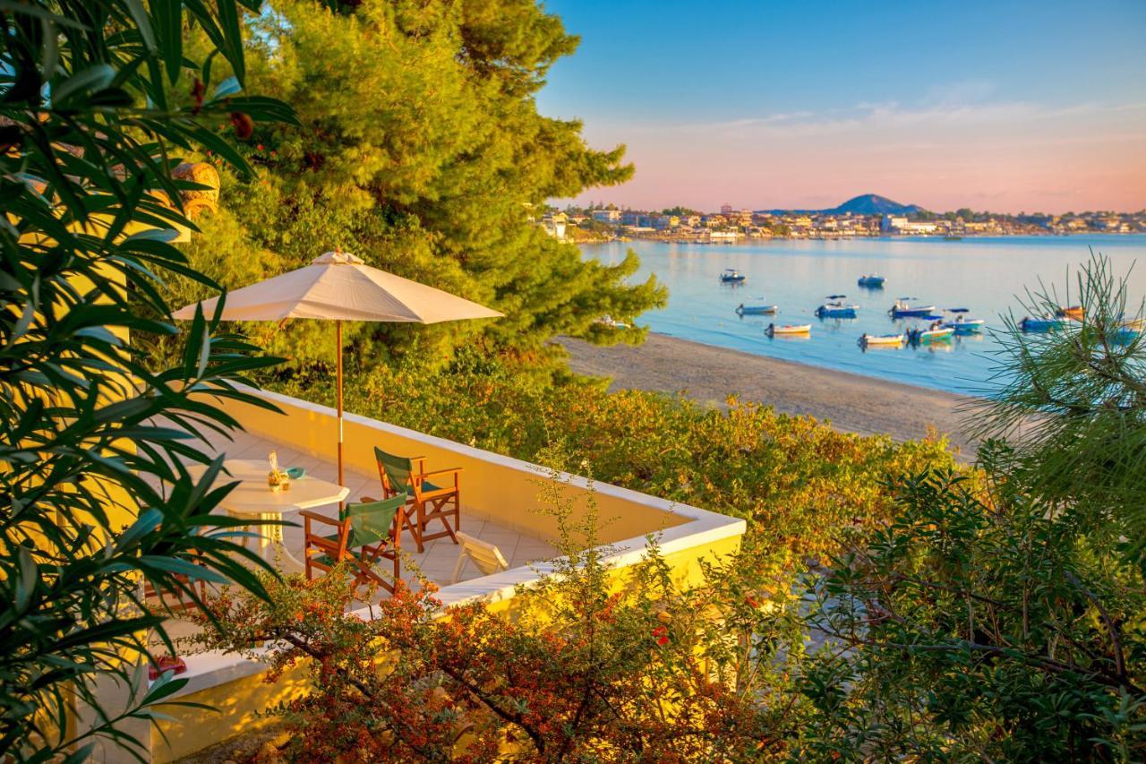Zakynthos Seascape Villa Lithakia  Exterior photo